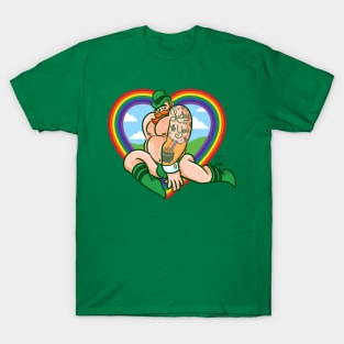 Lucky You Beefcake T-Shirt